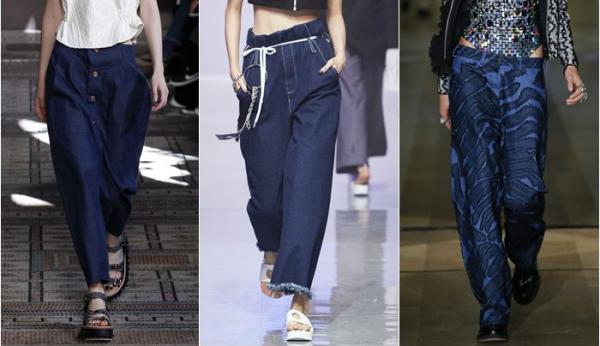 Самые модные джинсы лета: 7 лучших трендов