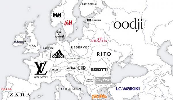 Бренд RITO – самый популярный украинский бренд в Европе