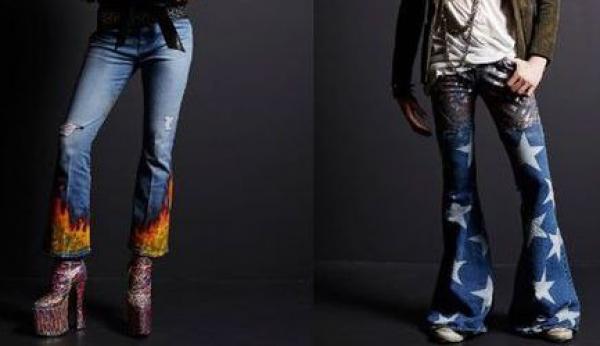 Модные осеннее-зимние джинсы. Первая четверка