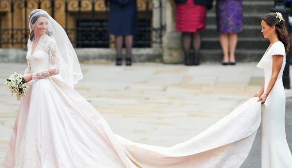 Современная свадебная мода наиболее дорогостоящие платья. Часть первая