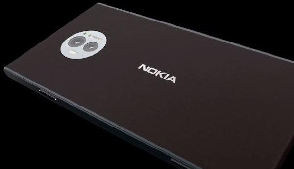 Попытка громкого возвращения Nokia смартфон С1 с 2-й камерой