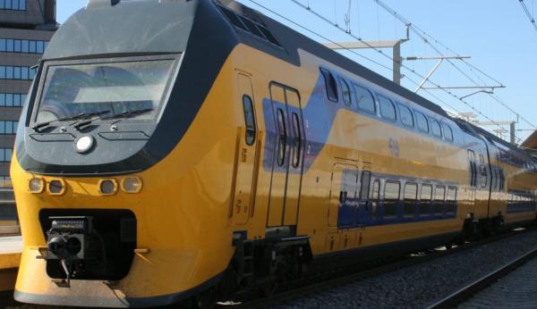 Нидерланды перевели каждый поезд в стране на ветряную энергию