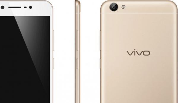 Для истинных любителей «селфи» бренд Vivo подготовил особенный телефон