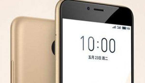 Дебютировал бюджетный смартфон Meizu A5