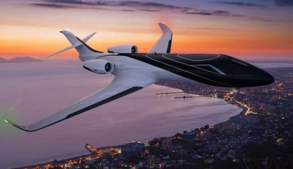 Удивительные самолеты недалекого будущего