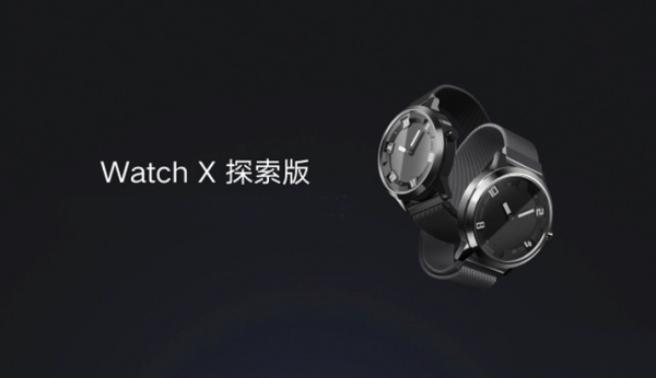 Lenovo Watch X: новые смарт-часы, которые знают ваш сердечный ритм и кровяное давление