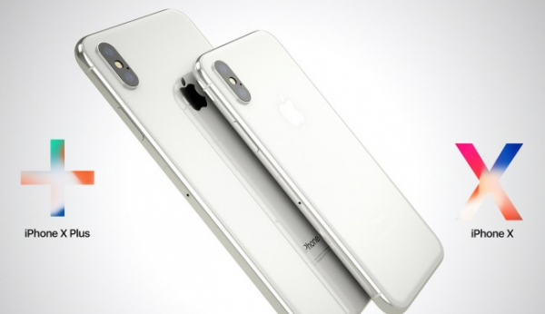 iPhone X Plus: появилась информация о цене на увеличенный гаджет