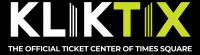 Cashback in Kliktix - Official Times Square Ticket Office US